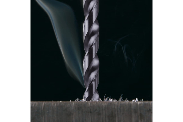 Набор сверл по металлу (19 шт; 1-10 мм; HSSE-Co8 TiALN) Ruko 281214EF