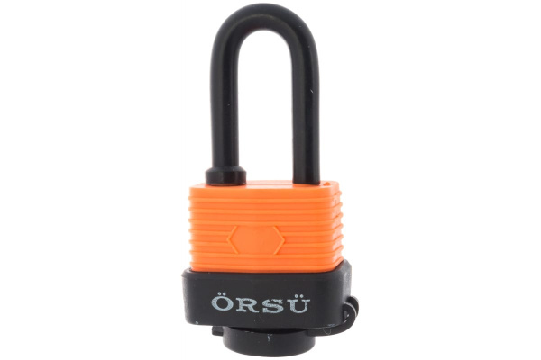 Навесной всепогодный замок Archimedes 50 мм удлиненная дужка 93255