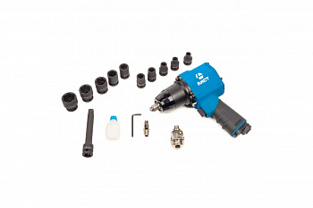 Пневмогайковерт AIST 1/2" 90140016-1 00-00016719