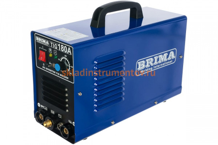 Инверторная установка BRIMA TIG-180A