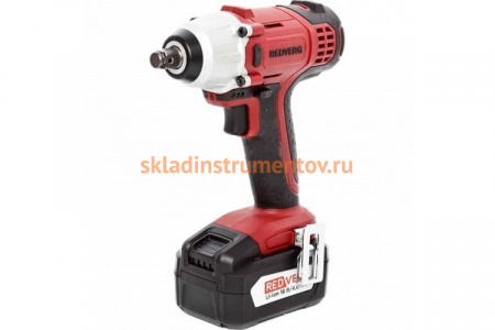 Аккумуляторный ударный гайковерт REDVERG RD-IW18V 6628356