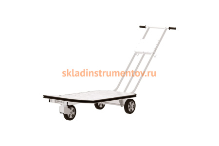Тележка для багажа RUSKLAD ТДБ 500 с колесами Тележка для багажа RUSKLAD ТДБ 500 с колесами