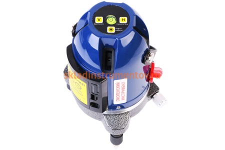 Лазерный уровень со штативом ДИОЛД УЛПП-5-01 80010052