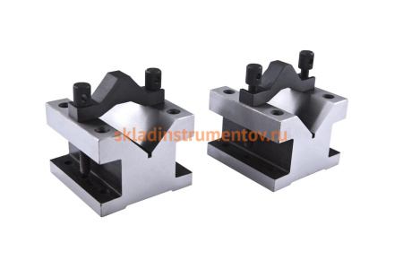 Поверочная призма GRIFF П-1-3 кл.0 105х105х78мм 030211