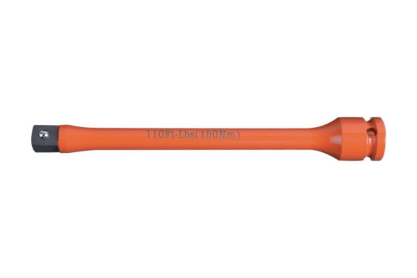 Ударный удлинитель с ограничением крутящего момента 150Нм, 1/2", 195мм KING TONY 4269-08-F0
