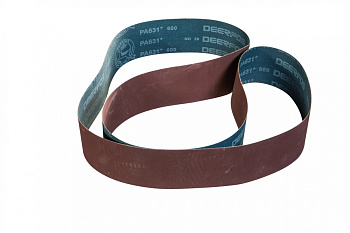 Лента шлифовальная синяя (100х2000 мм; 600G) для DSAN4-3 JET SM100.2000.600G