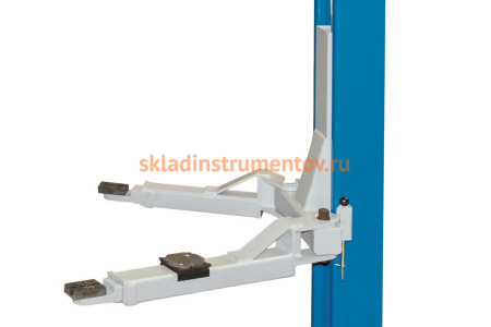 Двухстоечный подъёмник 4.0 т Станкоимпорт ПГН2-4.0 380В