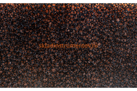 Комбинированная губка для удаления эпоксидной затирки СИБРТЕХ 160x95x60 мм 86839