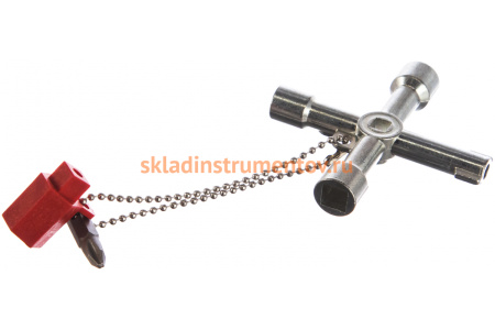 Ключ для электрошкафов KNIPEX KN-001103