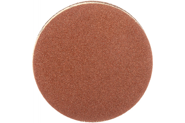 Круг шлифовальный универсальный 5 шт. (125 мм; Р60) "МАСТЕР" Зубр 35563-125-060