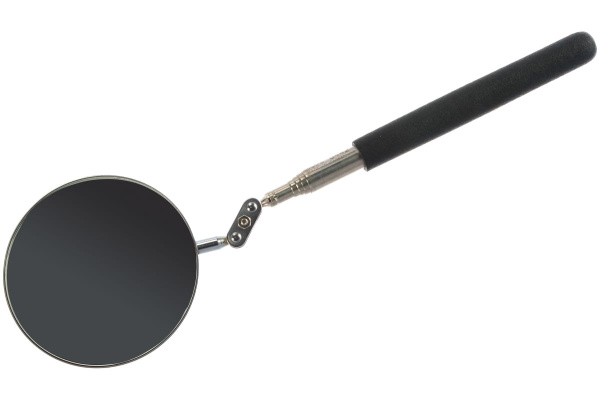 Зеркало на телескопическом держателе 83мм 274-760мм JTC 5442