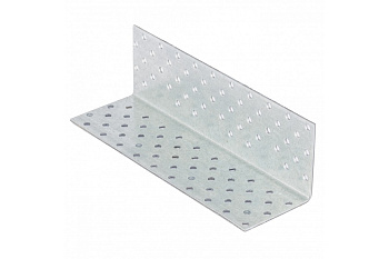 Равносторонний крепежный уголок СИБРТЕХ 2,0 мм KUR 60x60x200 мм 46591