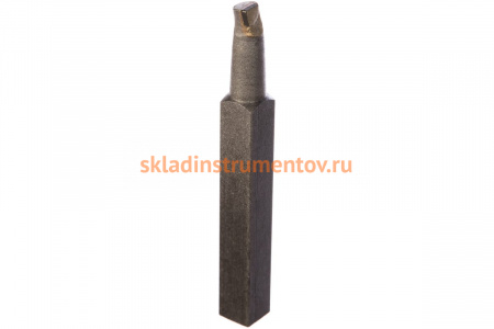 Резец расточной Т15К6 для глухих отверстий 2141-0024 (16х16х140 мм) ТехноСталь 030435
