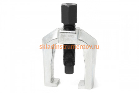 Съемник шаровых опор и наконечников рулевых тяг ROCKFORCE размер зева 28мм, RF-62811