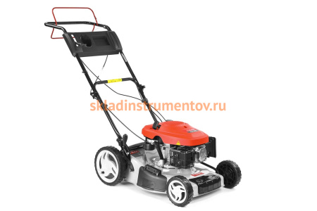 Бензиновая самоходная газонокосилка Зубр МАСТЕР ГКБ-460СТ
