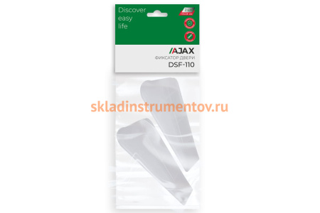 Фиксатор двери AJAX DSF-110 прозрачный 43131