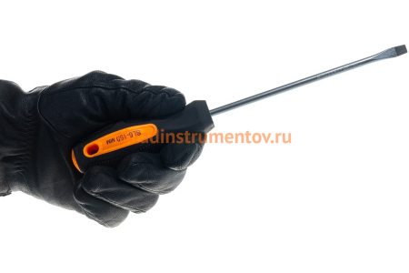 Шлицевая отвёртка SL6, 150 мм Вихрь 73/6/2/10