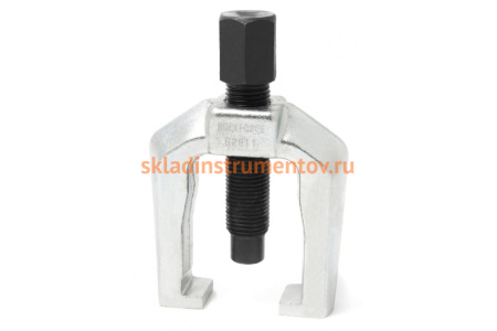 Съемник шаровых опор и наконечников рулевых тяг ROCKFORCE размер зева 28мм, RF-62811