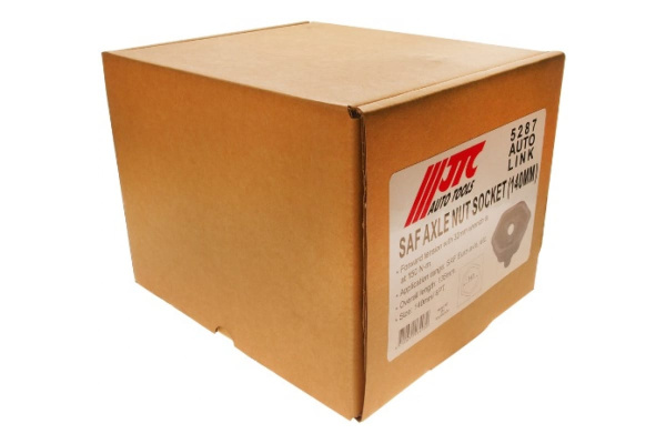 Ступичная головка SAF 140мм JTC-5287