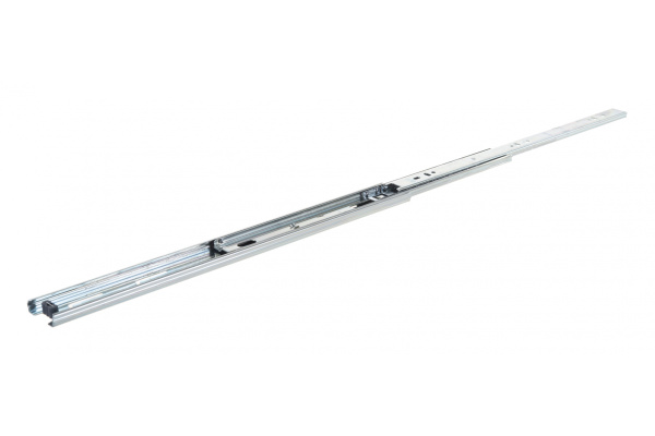 Шариковые направляющие полного выдвижения JET 342 Slide Ball Н42мм, L400мм цинк BUZ342A.400ZI99