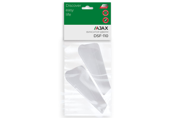 Фиксатор двери AJAX DSF-110 прозрачный 43131