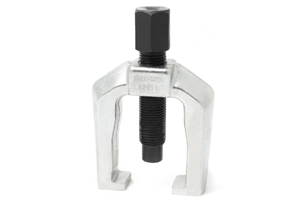 Съемник шаровых опор и наконечников рулевых тяг ROCKFORCE размер зева 28мм, RF-62811