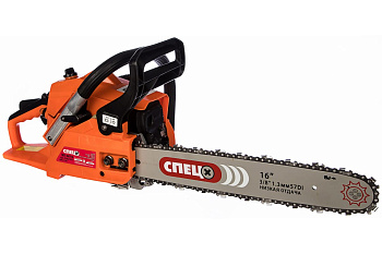 Цепная бензиновая пила СПЕЦ БП-4016