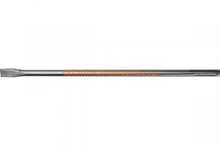 Зубило плоское ПРОФЕССИОНАЛ БУРАН (25х600 мм) Зубр 29382-25-600_z01