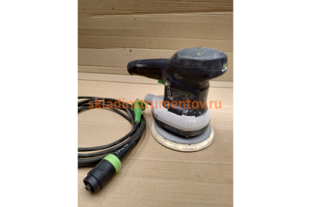 Эксцентриковая шлифмашинка FESTOOL ETS 150 3 EQ 575023
