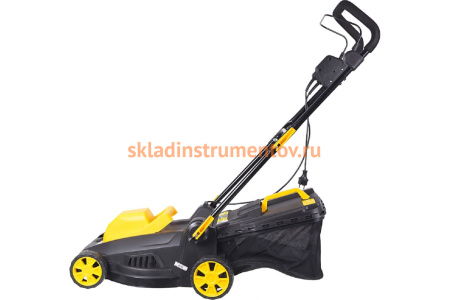 Электрическая газонокосилка Huter ELM-1400Т 70/4/6