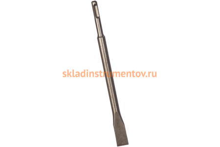 Зубило плоское (20х250 мм; SDS+) Biber 79103 тов-055305