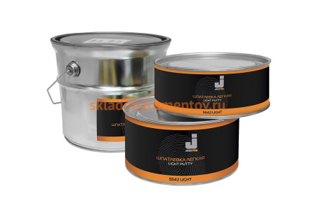 Шпатлевка LIGHT 0.5 л Jeta PRO 55420,5