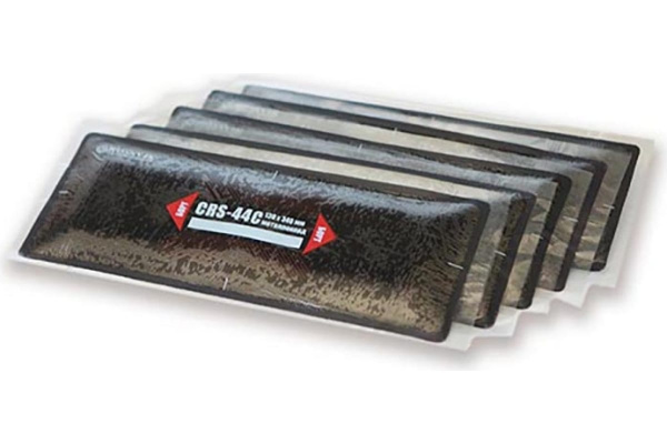 Пластыри ROSSVIK СRS-44c термо 130х340, 10 шт. CRS.44C.T.10