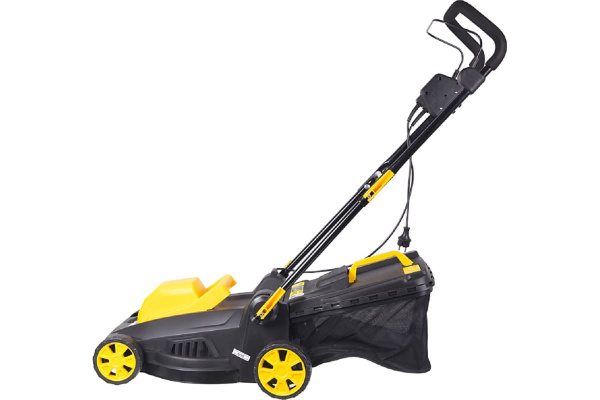 Электрическая газонокосилка Huter ELM-1400Т 70/4/6