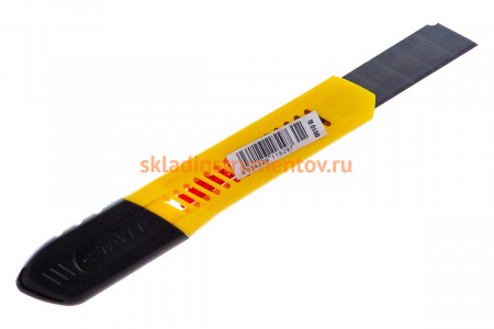 Нож STAYER STANDARD 0910