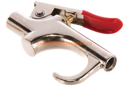 Продувочный пистолет с насадками в наборе Thorvik ABGK7 7 предметов 52646