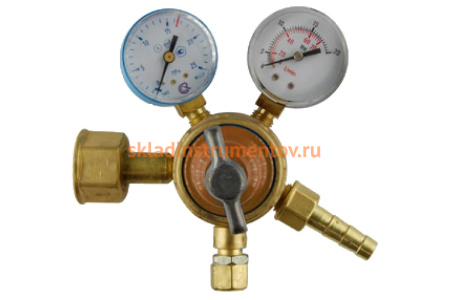 Редуктор гелиевый Г-70-2МГ БАМЗ 1270022