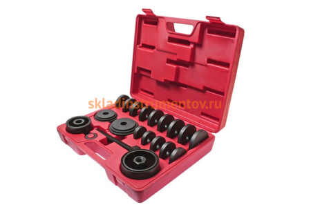 Набор съемников подшипников передних ступиц JTC 1001