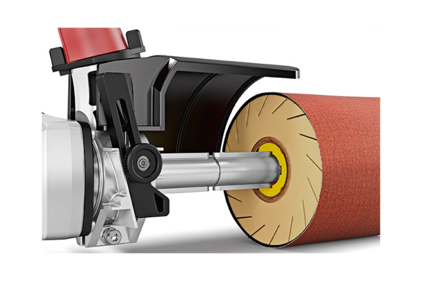 Сатинировальная машина FLEX BSE 14-3 100 433411