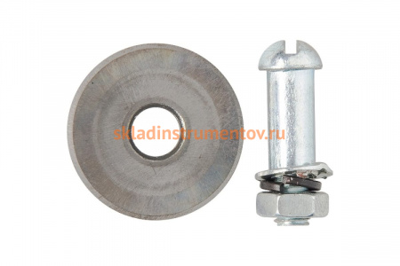 Ролик режущий HM (16х6х3 мм) для плиткорезов Matrix 87666