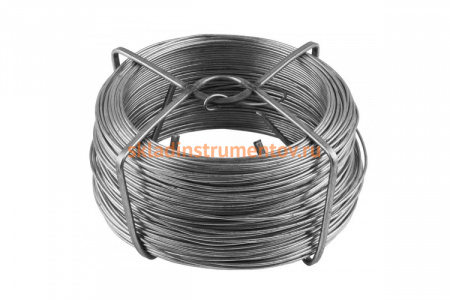 Подвязочная проволока RACO стальная оцинкованная, 50м 42359-53645H