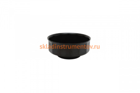 Съемник масляных фильтров Kamasa Tools 76 мм, 14-гранный K 119