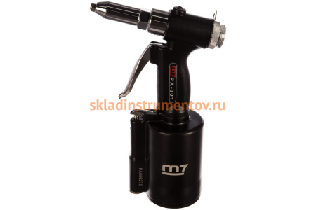 Пневмогидравлический заклепочник MIGHTY SEVEN PA-301