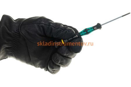 Отвертка WERA 2035 0,4x2,0x60 MM WE-118006