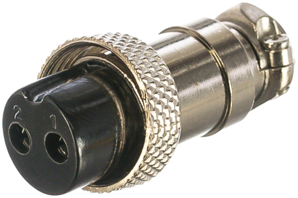 Разъём 2-pin PIN0757 10 шт ПТК 00000027228