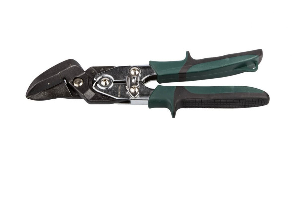 Правые ножницы по металлу KRAFTOOL Bulldog 260 мм 2325-R