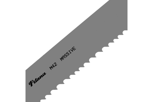 Пила ленточная MASSIVE M42 (3920х34х1.1 мм; 4/6TPI) Pilana Metal 4627201550545 Пила ленточная MASSIVE M42 (3920х34х1.1 мм; 4/6TPI) Pilana Metal 4627201550545