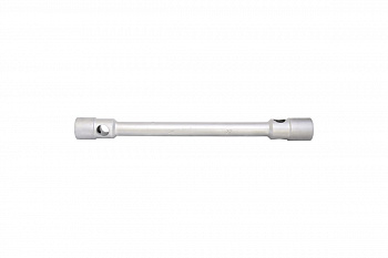 Баллонный грузовой ключ 24х27мм 400мм AV Steel AV-622427