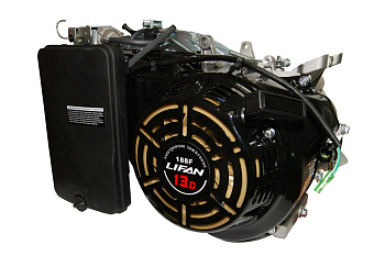 Двигатель бензиновый (13 л.с.) LIFAN 188F-V