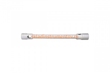 Баллонный грузовой ключ 24х27мм 400мм AV Steel AV-622427